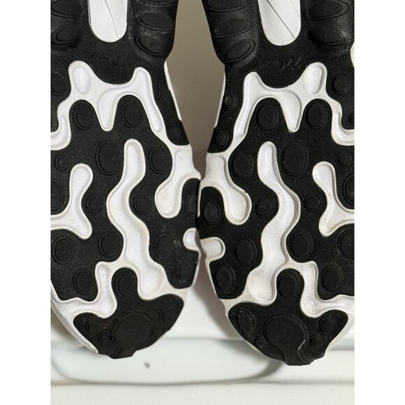 Nike Air Max 270 React SE Arctic Pink Black Women’s Size 7.5 Sneakers CJ0620-600 - Picture 13 of 15